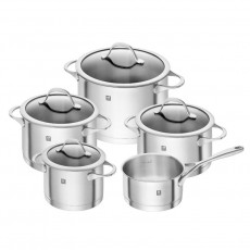 Zwilling Kochgeschirr Essence Kochtopfset 5-tlg.