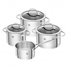 Zwilling Kochgeschirr Essence Kochtopfset 4-tlg.