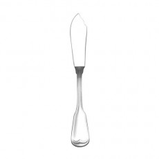 Robbe & Berking Alt Faden 150 g versilbert Fischmesser