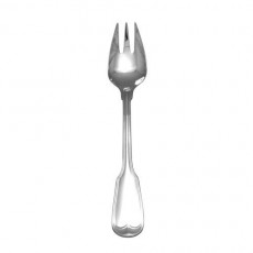 Robbe & Berking Alt Faden 150 g versilbert Gemüsegabel