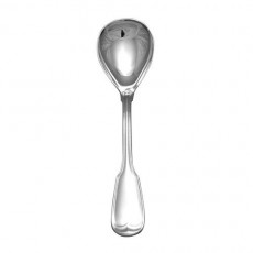 Robbe & Berking Alt Faden 150 g versilbert Kompott-/Salatlöffel