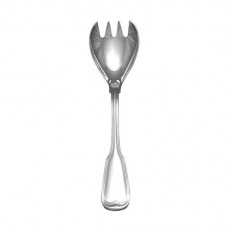 Robbe & Berking Alt Faden 150 g versilbert Salatgabel klein
