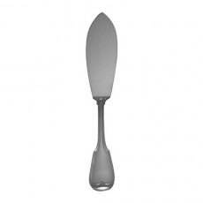 Robbe & Berking Alt Faden 150 g versilbert Fischvorlegemesser