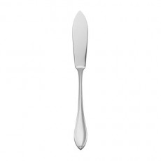 Robbe & Berking Navette 925 Sterling Silber Fischmesser