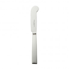 Robbe & Berking Riva 925 Sterling Silber Buttermesser mit Stahlklinge