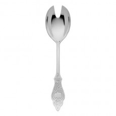 Robbe & Berking Ostfriesen 150 g versilbert Salatgabel groß