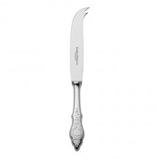 Robbe & Berking Ostfriesen 150 g versilbert Käsemesser