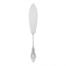 Robbe & Berking Ostfriesen 925 Sterling Silber Fischvorlegemesser