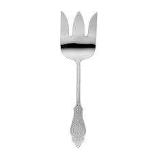 Robbe & Berking Ostfriesen 925 Sterling Silber Fischvorlegegabel