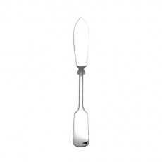 Robbe & Berking Alt-Spaten 925 Sterling Silber Fischmesser