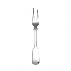 Robbe & Berking Alt-Spaten 925 Sterling Silber Fleischgabel klein