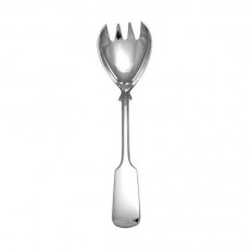 Robbe & Berking Alt-Spaten 925 Sterling Silber Salatgabel klein