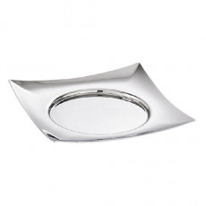 Sambonet Linea Q Edelstahl 18/10 Untersetzer