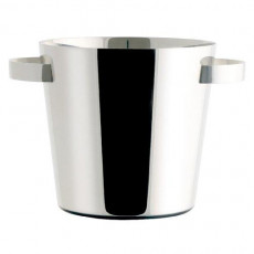 Sambonet Linea Q Edelstahl 18/10 Weinkühler 24 cm