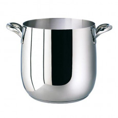 Sambonet Kikka Edelstahl 18/10 Suppentopf 20 cm 6,3 L