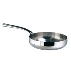 Sambonet Kikka Edelstahl 18/10 Bratpfanne 24 cm