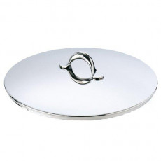 Sambonet Kikka Edelstahl 18/10 Deckel 28 cm