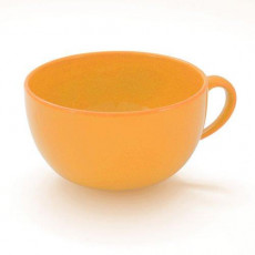 Friesland Happymix Safrangelb Jumbo Obertasse 0,56 L