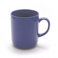 Friesland Happymix Blau Becher mit Henkel 0,40 L