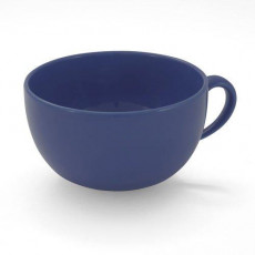 Friesland Happymix Blau Jumbo Obertasse 0,56 L