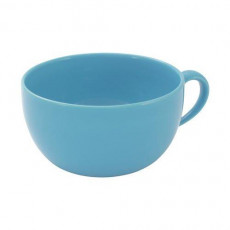 Friesland Happymix Azurblau Jumbo Obertasse 0,56 L