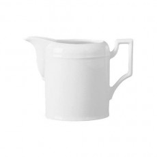 Fürstenberg Herzog Ferdinand Weiß Milchkännchen 0,18 L