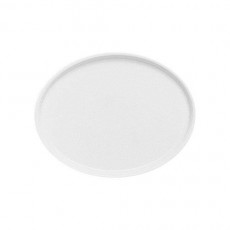 Fürstenberg Herzog Ferdinand Weiß Milch-/Zuckertablett 20 cm