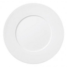 Fürstenberg Carlo Weiß Platzteller 32 cm