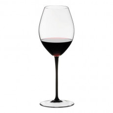 Riedel Sommeliers Black Tie Hermitage / Syrah Rotweinglas 590 ccm
