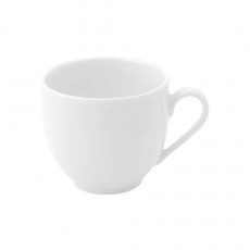 Kahla Aronda / Lola Weiß Espresso-/Mokka-Obertasse 0,10 L