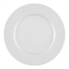 Seltmann Weiden No Limits Weiß Frühstücksteller 24 cm