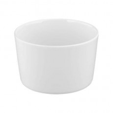 Seltmann Weiden No Limits Weiß Schale rund 5296 13 cm h: 8 cm