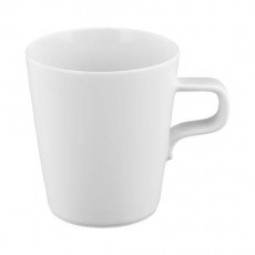 Seltmann Weiden No Limits Weiß Milchkaffee-Obertasse 0,37 L