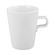 Seltmann Weiden No Limits Weiß Becher mit Henkel 0,45 L