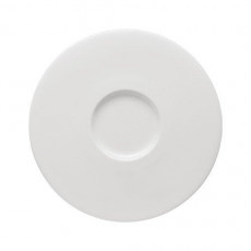 Rosenthal Brillance Weiß Suppen-Untertasse 18,5 cm