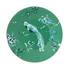 Wedgwood 'Jasper Conran Chinoiserie Green' Teller flach 18 cm