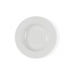 Bitz Bone China white Suppenteller 23 cm