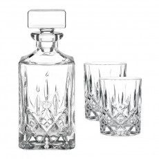 Nachtmann Noblesse Whisky-Set Glas 3-tlg.