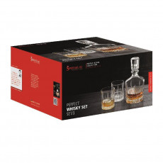 Spiegelau Perfect Serve Collection Whisky Glas Set 3-tlg.