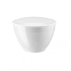Rosenthal Mesh Weiß Zuckerdose 0,22 L
