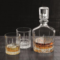 Spiegelau Perfect Serve Collection Whisky Glas Set 3-tlg.