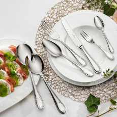 Villeroy & Boch Mademoiselle - 18/10 Edelstahl Tafelbesteck Set 68-tlg.