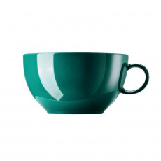 Thomas Sunny Day Seaside Green Cappuccino-Obertasse 0,38 L