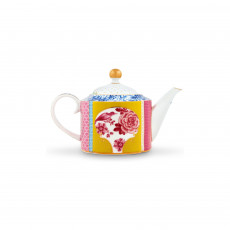 Pip Studio Royal Multi Teekanne Klein 0,90 L