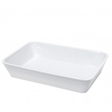 Küchenprofi Auflaufform rechteckig Burgund 30x21x6 cm