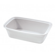 Küchenprofi Lasagneform rechteckig Burgund 24x15x6,5 cm
