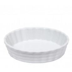 Küchenprofi Tortelettförmchen Burgund d: 12 cm / h: 2,8 cm