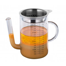 Küchenprofi Fett-Trennkanne h: 16 cm / 1 L