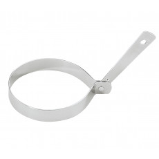 Küchenprofi Setzei-Ring Kreis 2er Set d: 10,5 cm