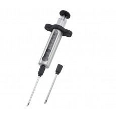 Küchenprofi Marinadenspritze BBQ Spicy 25 cm